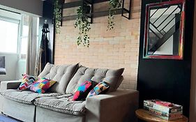 Apartamento Sunset House Porchat